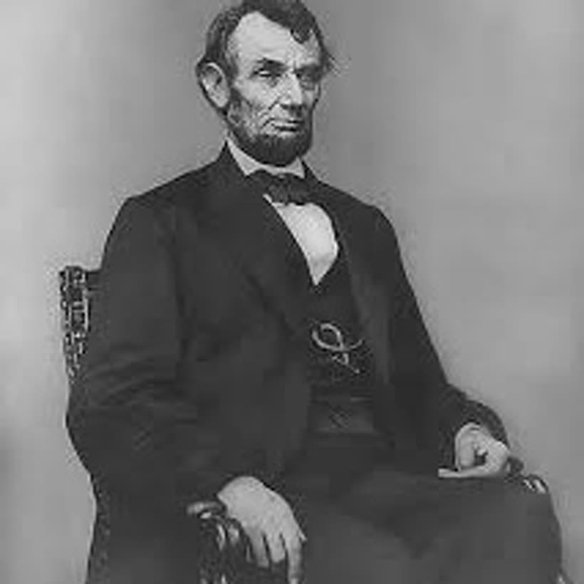 Lincoln photograph, Reference
