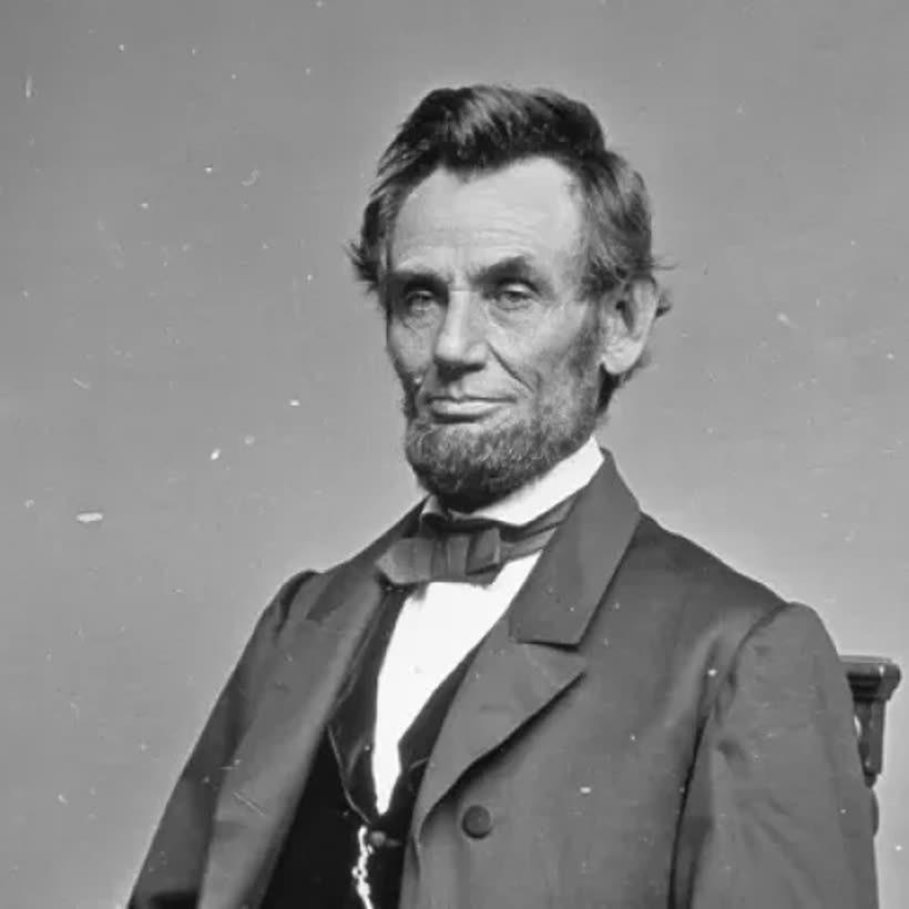 Lincoln photograph, Reference